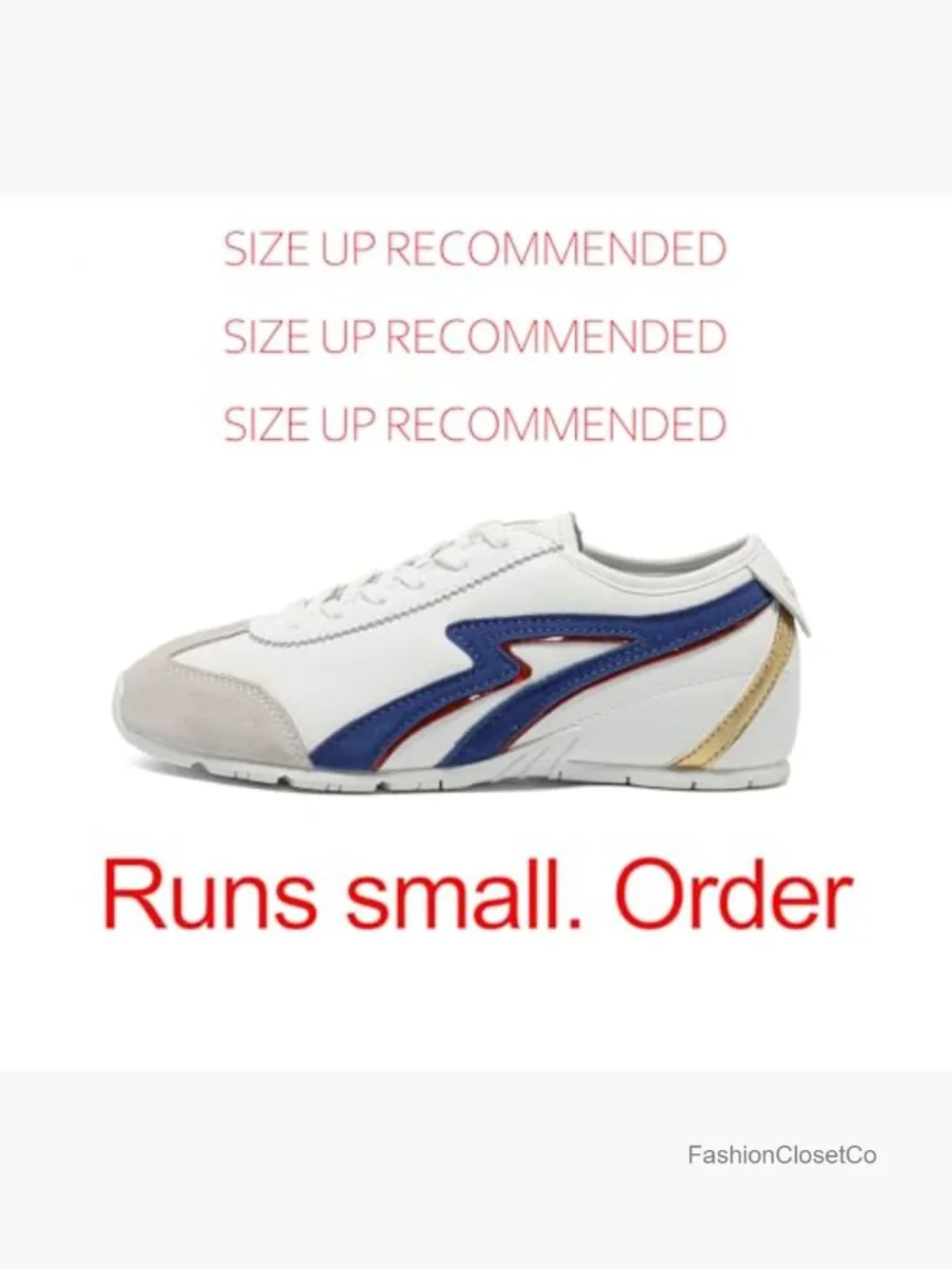 Retro Fashion Sneakers Thin Sole Casual Walking Comfort Lightweight Tennis - Picture 3 of 7